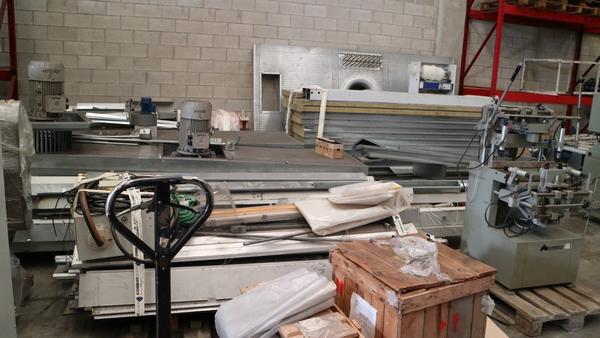 30#2375 Forno per lastre Meccanica Costruzioni in vendita - foto 20