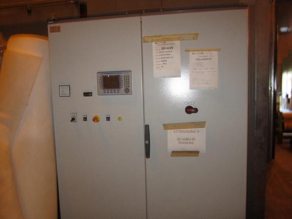 30#2375 Forno per lastre Meccanica Costruzioni in vendita - foto 22