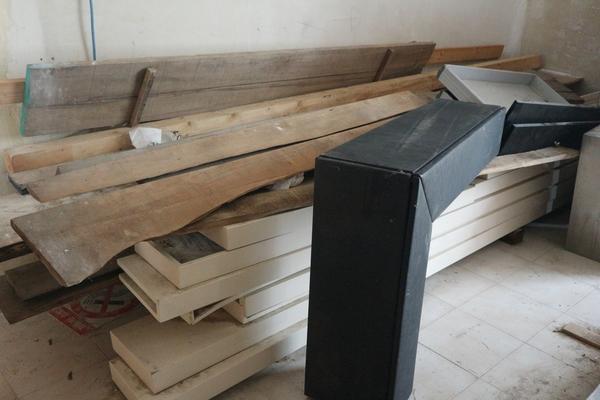 10#2376 Arredamento per negozio di abbigliamento in vendita - foto 3