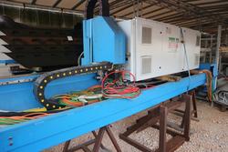 Pav El Steel Max 6 25 Plasma Cutting Machine - Lot 28 (Auction 2376)