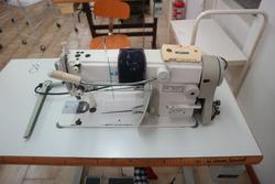 Macchine da cucire Pfaff Necchi Lewis Durkopp - Lotto 1 (Asta 2382)