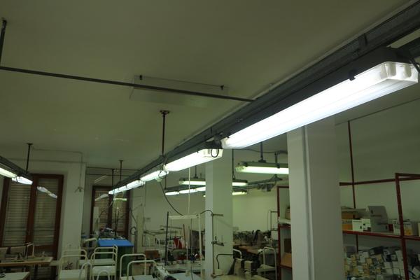 3#2382 Impianto di illuminazione Bticino in vendita - foto 1