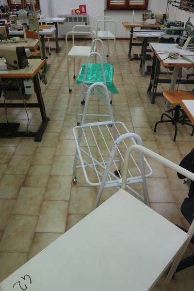 4#2382 Tavoli carrelli e scaffalature in vendita - foto 7