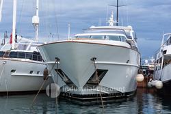 Akhir 105 Cantieri di Pisa - Lot 1 (Auction 2388)