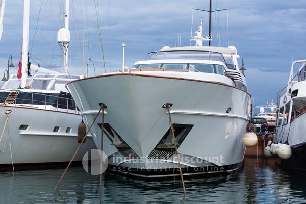 1#2388 Akhir 105 Cantieri di Pisa in vendita - foto 1