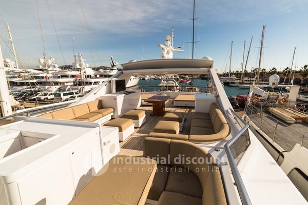 1#2388 Akhir 105 Cantieri di Pisa in vendita - foto 2