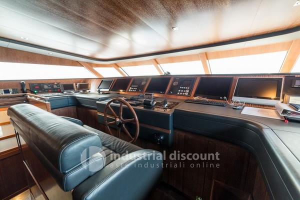 1#2388 Akhir 105 Cantieri di Pisa in vendita - foto 10