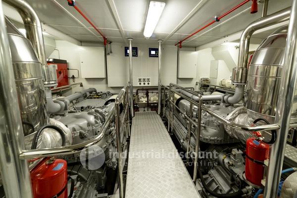 1#2388 Akhir 105 Cantieri di Pisa in vendita - foto 31