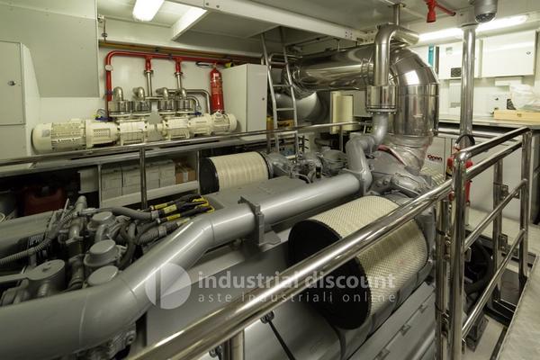 1#2388 Akhir 105 Cantieri di Pisa in vendita - foto 32