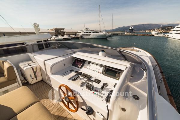 1#2388 Akhir 105 Cantieri di Pisa in vendita - foto 36