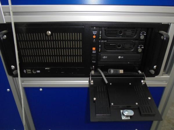 1#2390 Linea di assemblaggio e isola robotizzata Felmec in vendita - foto 2