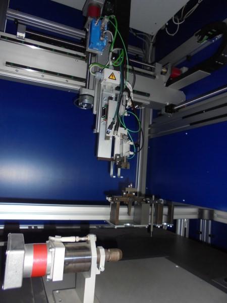 1#2390 Linea di assemblaggio e isola robotizzata Felmec in vendita - foto 9