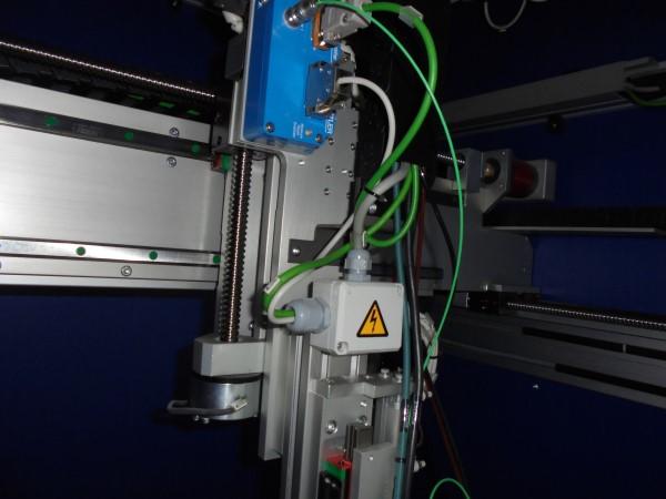 1#2390 Linea di assemblaggio e isola robotizzata Felmec in vendita - foto 11