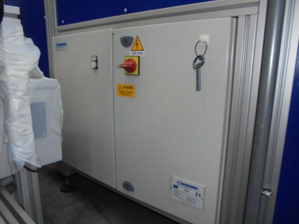 1#2390 Linea di assemblaggio e isola robotizzata Felmec in vendita - foto 12