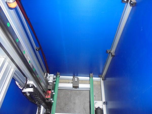 1#2390 Linea di assemblaggio e isola robotizzata Felmec in vendita - foto 15