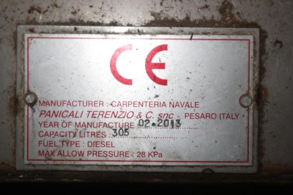1#2397 Casse in acciaio Carpenteria Navale in vendita - foto 6