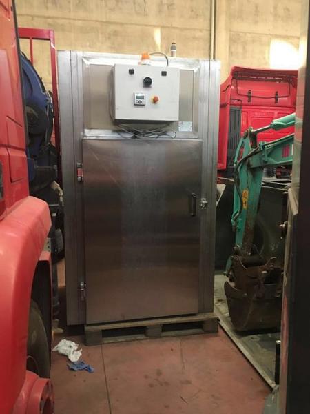 1#2402 Armadio sterilizzatore FULL MACHINE Mod. ST 40 in vendita - foto 3