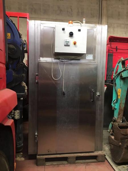 1#2402 Armadio sterilizzatore FULL MACHINE Mod. ST 40 in vendita - foto 4