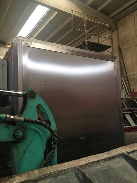 1#2402 Armadio sterilizzatore FULL MACHINE Mod. ST 40 in vendita - foto 5
