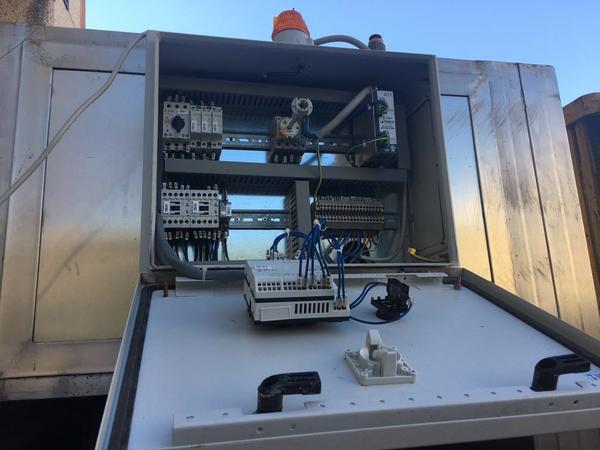 1#2402 Armadio sterilizzatore FULL MACHINE Mod. ST 40 in vendita - foto 6
