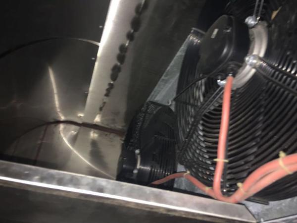 1#2402 Armadio sterilizzatore FULL MACHINE Mod. ST 40 in vendita - foto 7