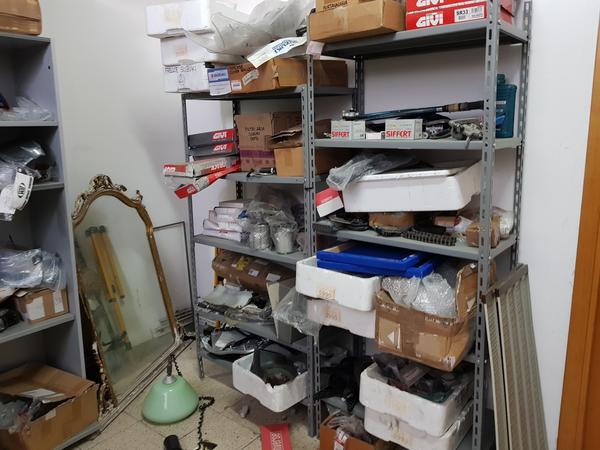 1#2403 Pezzi di ricambio e accessori per motocicli in vendita - foto 2