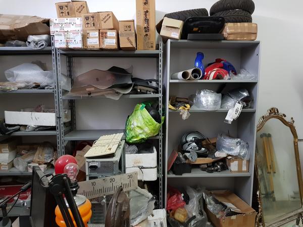 1#2403 Pezzi di ricambio e accessori per motocicli in vendita - foto 3