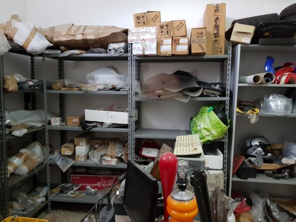 1#2403 Pezzi di ricambio e accessori per motocicli in vendita - foto 4
