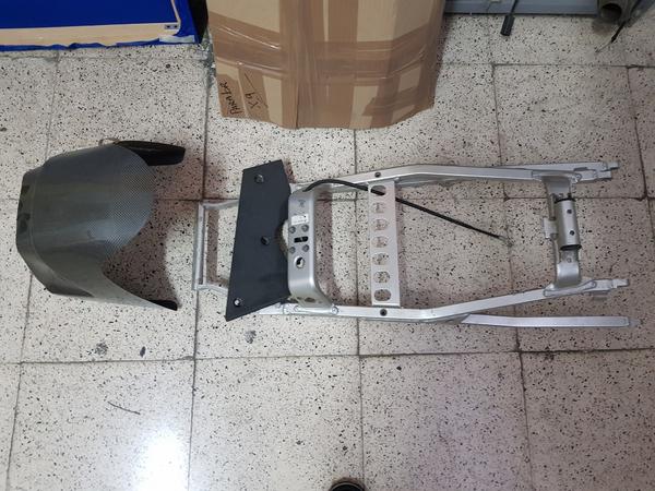 1#2403 Pezzi di ricambio e accessori per motocicli in vendita - foto 11