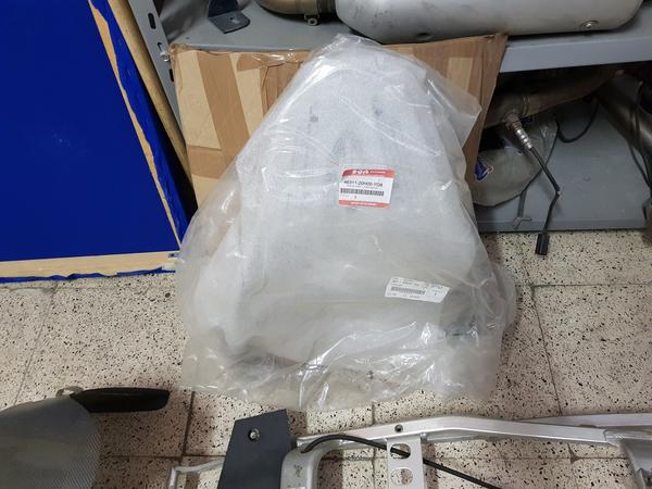 1#2403 Pezzi di ricambio e accessori per motocicli in vendita - foto 13