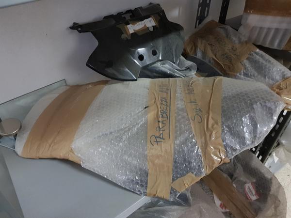 1#2403 Pezzi di ricambio e accessori per motocicli in vendita - foto 16