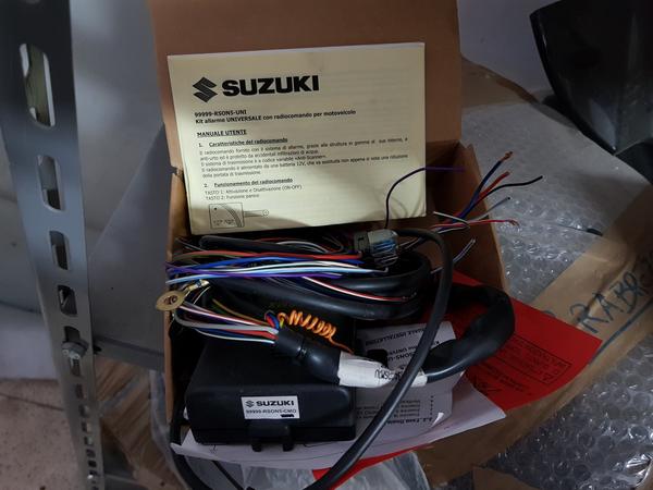 1#2403 Pezzi di ricambio e accessori per motocicli in vendita - foto 17