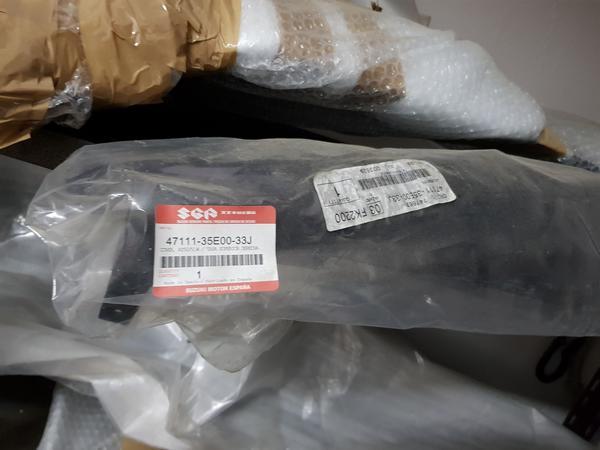 1#2403 Pezzi di ricambio e accessori per motocicli in vendita - foto 23