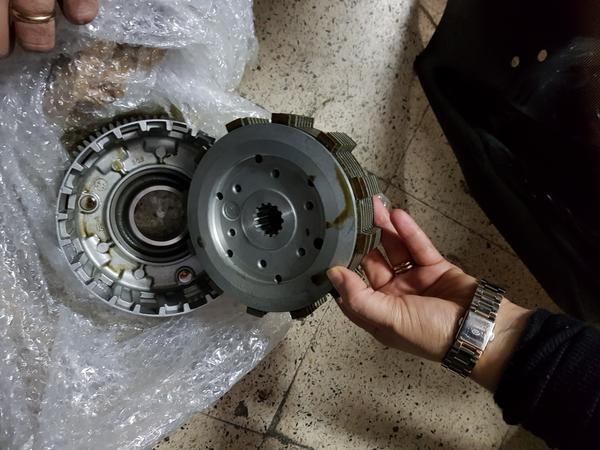 1#2403 Pezzi di ricambio e accessori per motocicli in vendita - foto 31