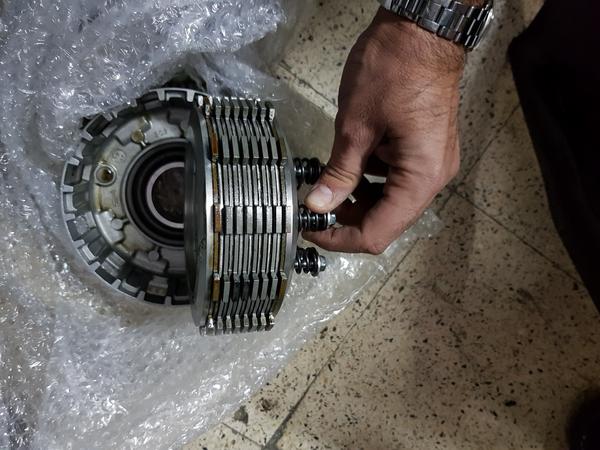 1#2403 Pezzi di ricambio e accessori per motocicli in vendita - foto 32