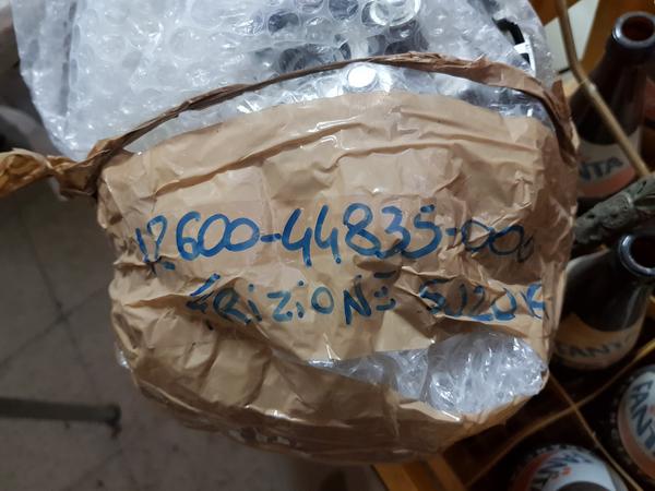 1#2403 Pezzi di ricambio e accessori per motocicli in vendita - foto 33