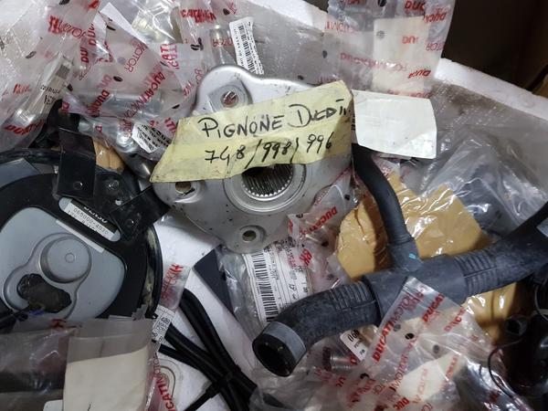 1#2403 Pezzi di ricambio e accessori per motocicli in vendita - foto 36