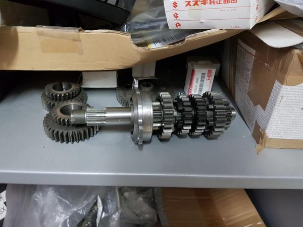 1#2403 Pezzi di ricambio e accessori per motocicli in vendita - foto 37