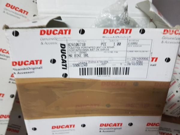 1#2403 Pezzi di ricambio e accessori per motocicli in vendita - foto 41