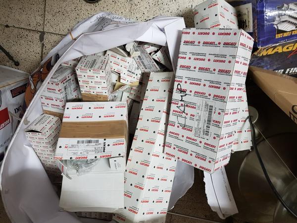 1#2403 Pezzi di ricambio e accessori per motocicli in vendita - foto 42