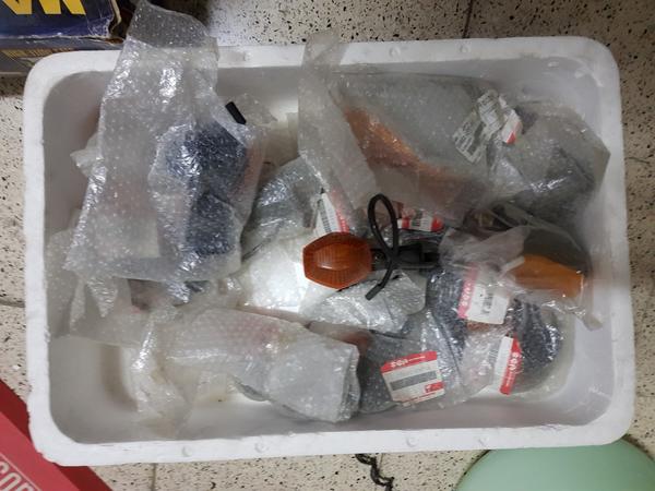 1#2403 Pezzi di ricambio e accessori per motocicli in vendita - foto 48