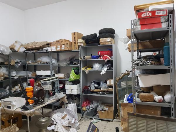 1#2403 Pezzi di ricambio e accessori per motocicli in vendita - foto 49
