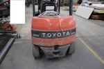 Immagine 8 - Muletto elettrico Toyota 25Q - Lotto 10 (Asta 2413)