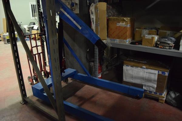 Logistica in vendita