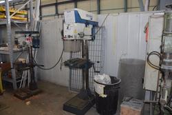 Trapano Serrmac TCO 35 - Lotto 20 (Asta 2413)