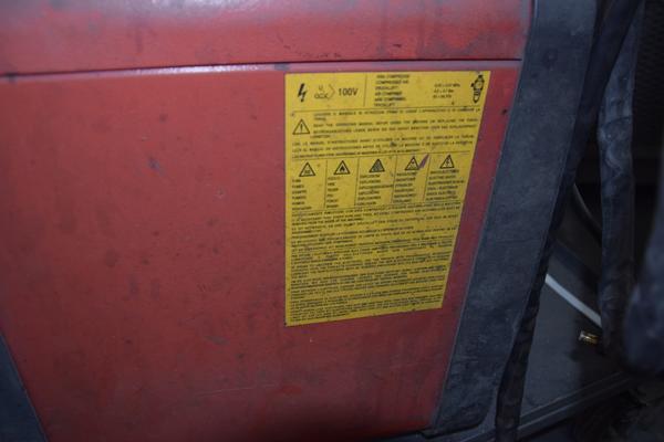 25#2413 Taglio al plasma Cebora PC 9060/T in vendita - foto 4