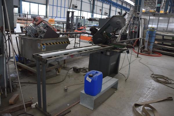 Attrezzatura meccanica in vendita