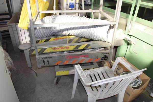 36#2413 Piattaforma area in vendita - foto 2