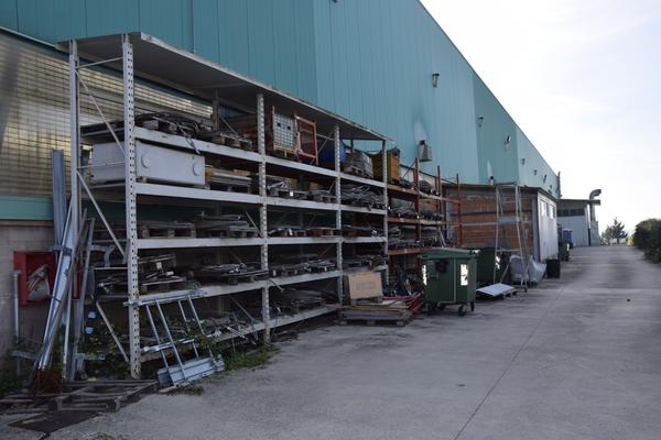 46#2413 Scaffalatura in vendita - foto 1