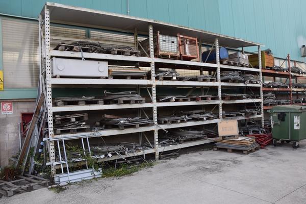 46#2413 Scaffalatura in vendita - foto 2